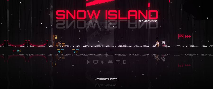 Snow Island